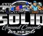 Solid Ground concrete
